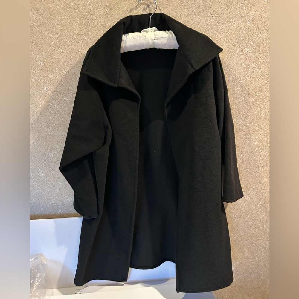 Vintage Zoran Wool Coat